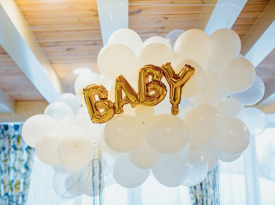 balloons for baby shower Jacksonville